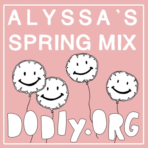 2019 spring playlist by alyssa